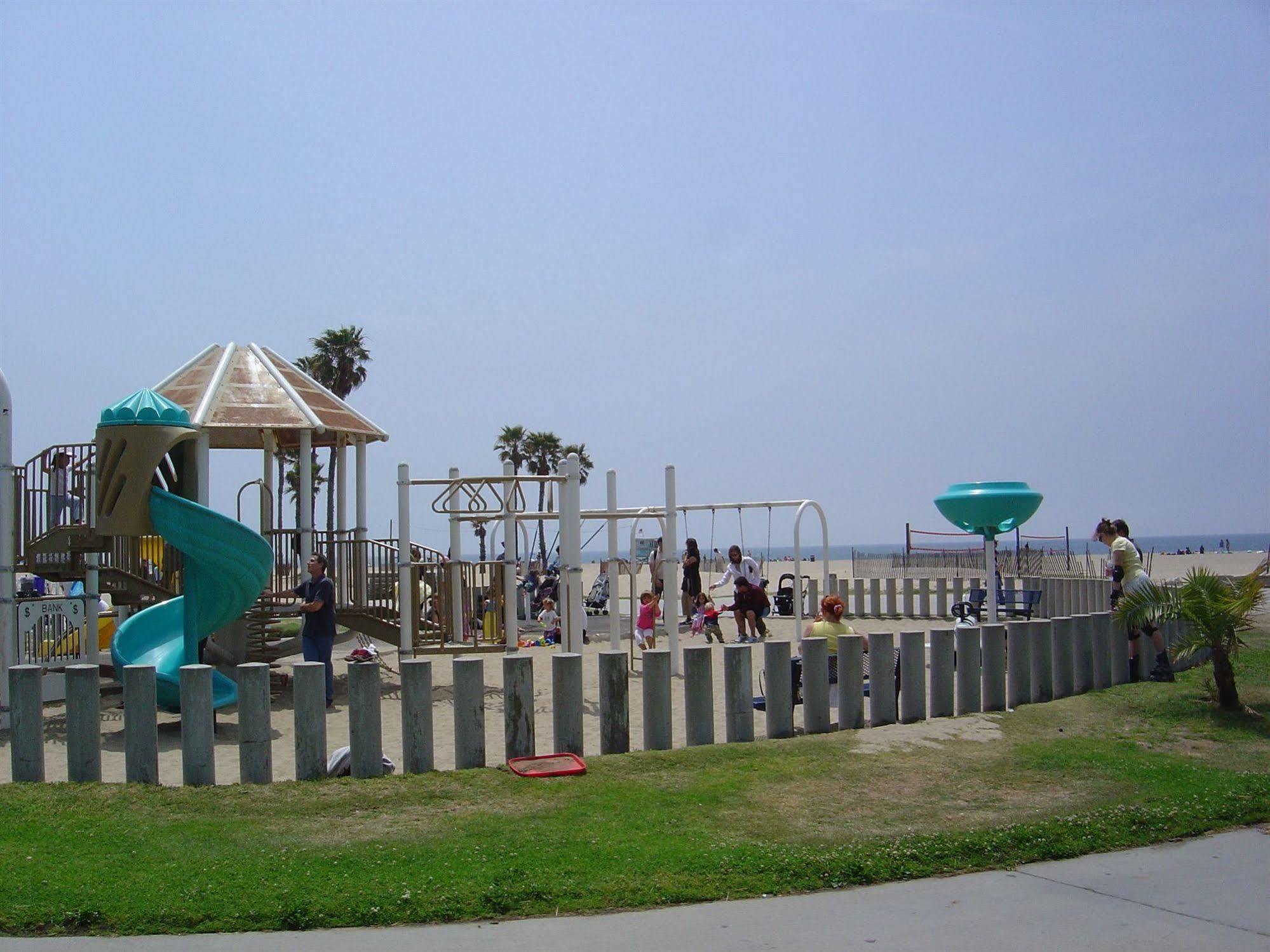 Su Casa At Venice Beach Los Angeles Dış mekan fotoğraf